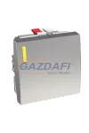 SCHNEIDER ALB46072 ALTIRA Egypólusú nyomó jelzőfényes 10 A, alumínium SCHNEIDER ALB46072 ALTIRA Egypólusú nyomó jelzőfényes 10 A, alumínium