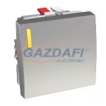   SCHNEIDER ALB46077 ALTIRA Váltókapcsoló jelzőfényes 16 A, alumínium