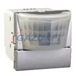   SCHNEIDER ALB46113 ALTIRA Mozgásérzékelő 180° 2300W, alumínium