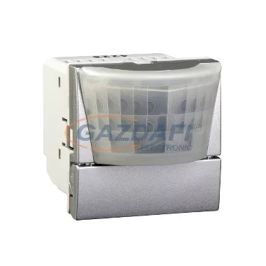 SCHNEIDER ALB46113 ALTIRA Mozgásérzékelő 180° 2300W, alumínium SCHNEIDER ALB46113 ALTIRA Mozgásérzékelő 180° 2300W, alumínium
