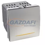   SCHNEIDER ALB46190 ALTIRA Univerzális fényerőszabályzó nyomógombos 350 W, alumínium