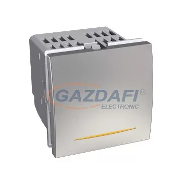 SCHNEIDER ALB46190 ALTIRA Univerzális fényerőszabályzó nyomógombos 350 W, alumínium SCHNEIDER ALB46190 ALTIRA Univerzális fényerőszabályzó nyomógombos 350 W, alumínium