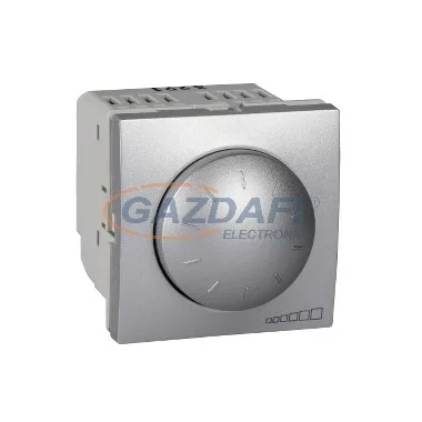 SCHNEIDER ALB46192 ALTIRA Fényerőszabályzó forgatógombos 400 W, alumínium SCHNEIDER ALB46192 ALTIRA Fényerőszabályzó forgatógombos 400 W, alumínium
