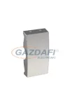 SCHNEIDER ALB46571 ALTIRA Vakfedél 1 modulos (22,5 mm), alumínium SCHNEIDER ALB46571 ALTIRA Vakfedél 1 modulos (22,5 mm), alumínium