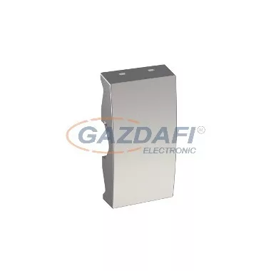 SCHNEIDER ALB46571 ALTIRA Vakfedél 1 modulos (22,5 mm), alumínium SCHNEIDER ALB46571 ALTIRA Vakfedél 1 modulos (22,5 mm), alumínium