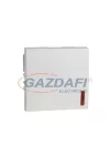 SCHNEIDER ALB47072 ALTIRA jelzőfényes egypólusú nyomó NO polárfehér 10A, antibakteriális SCHNEIDER ALB47072 ALTIRA jelzőfényes egypólusú nyomó NO polárfehér 10A, antibakteriális