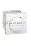 SCHNEIDER ALB47192 ALTIRA Fényerőszabályzó 40 - 400 VA polárfehér, antibakteriális