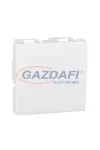 SCHNEIDER ALB47570 ALTIRA 2 modulos vakfedél polárfehér, antibakteriális SCHNEIDER ALB47570 ALTIRA 2 modulos vakfedél polárfehér, antibakteriális
