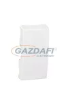 SCHNEIDER ALB47571 ALTIRA 1 modulos vakfedél polárfehér, antibakteriális SCHNEIDER ALB47571 ALTIRA 1 modulos vakfedél polárfehér, antibakteriális