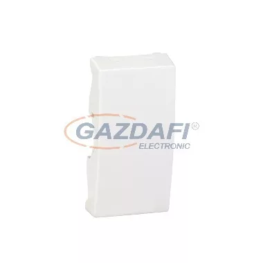SCHNEIDER ALB47571 ALTIRA 1 modulos vakfedél polárfehér, antibakteriális SCHNEIDER ALB47571 ALTIRA 1 modulos vakfedél polárfehér, antibakteriális