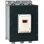  SCHNEIDER ATS22C59Q Altistart 22 lágyindító, 590A, 3f, 230…440 VAC, 230 VAC vezérlőfeszültség, Modbus RTU