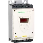 SCHNEIDER ATS22D32S6 Altistart 22 lágyindító, 32A, 3f, 208…600 VAC, 230 VAC vezérlőfeszültség, Modbus RTU