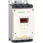 SCHNEIDER ATS22D32S6U Altistart 22 lágyindító, 32A, 3f, 208…600 VAC, 110 VAC vezérlőfeszültség, Modbus RTU