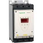 SCHNEIDER ATS22D75S6U Altistart 22 lágyindító, 75A, 3f, 208…600 VAC, 110 VAC vezérlőfeszültség, Modbus RTU
