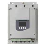   SCHNEIDER ATS48C21Y Altistart 48 lágyindító, 210A, 3f, 208…690 VAC, Modbus RTU