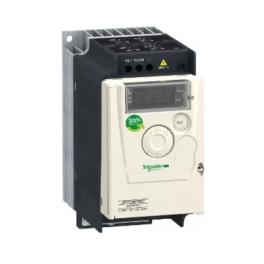 SCHNEIDER ATV12H055M2TQ ATV12 frekvenciaváltó 550W/230V/1f. (14db)
