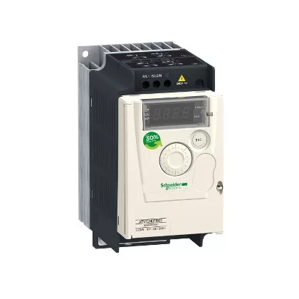   SCHNEIDER ATV12H075M2TQ ATV12 frekvenciaváltó 750W/230V/1f. (14db)
