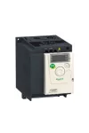 SCHNEIDER ATV12HU15M2 Altivar ATV12 frekvenciaváltó, 1,5kW, 1f, 230 VAC, Modbus RTU, IP20, hűtőbordás