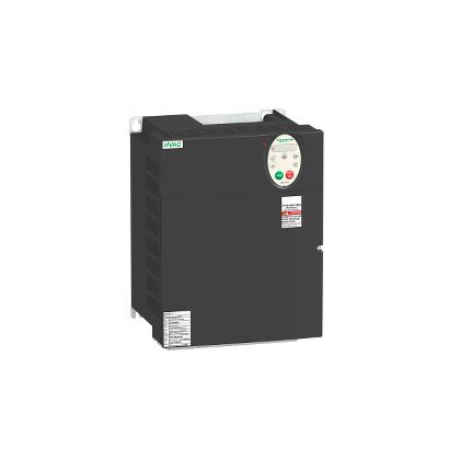 SCHNEIDER ATV212HD15N4 Altivar ATV212 frekvenciaváltó épületes alkalmazásokra, 15kW, 3f, 380…480 VAC, IP21, C2 osztályú EMC szűrővel