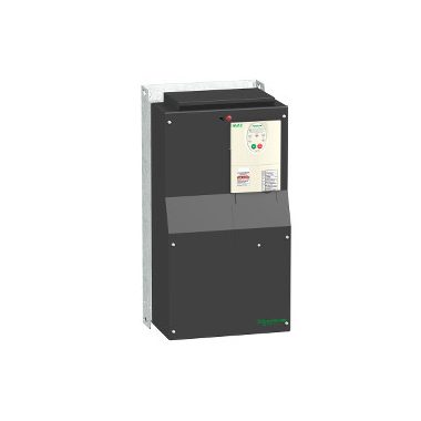 SCHNEIDER ATV212HD30N4 Altivar ATV212 frekvenciaváltó épületes alkalmazásokra, 30kW, 3f, 380…480 VAC, IP21, C2 osztályú EMC szűrővel