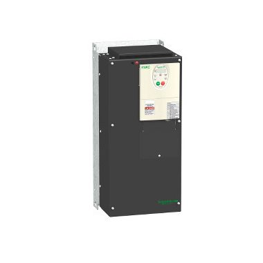 SCHNEIDER ATV212HD45N4 Altivar ATV212 frekvenciaváltó épületes alkalmazásokra, 45kW, 3f, 380…480 VAC, IP21, C2 osztályú EMC szűrővel