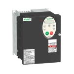 SCHNEIDER ATV212HU40N4 Altivar ATV212 frekvenciaváltó épületes alkalmazásokra, 4kW, 3f, 380…480 VAC, IP21, C2 osztályú EMC szűrővel