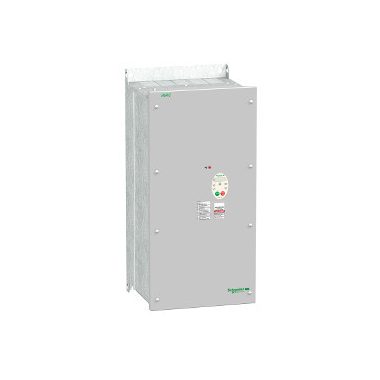 SCHNEIDER ATV212WD18N4 Altivar ATV212 frekvenciaváltó épületes alkalmazásokra, 18,5kW, 3f, 380…480 VAC, IP55, C2 osztályú EMC szűrővel