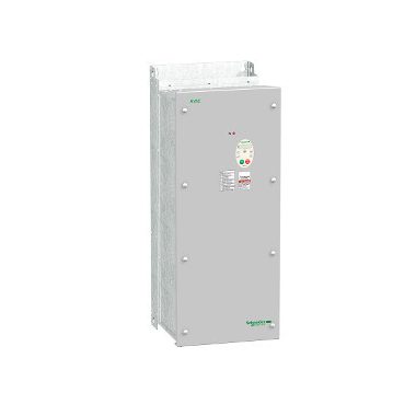 SCHNEIDER ATV212WD30N4C Altivar ATV212 frekvenciaváltó épületes alkalmazásokra, 30kW, 3f, 380…480 VAC, IP55, C1 osztályú EMC szűrővel