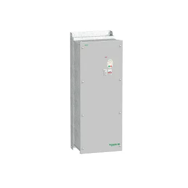 SCHNEIDER ATV212WD55N4 Altivar ATV212 frekvenciaváltó épületes alkalmazásokra, 55kW, 3f, 380…480 VAC, IP55, C2 osztályú EMC szűrővel