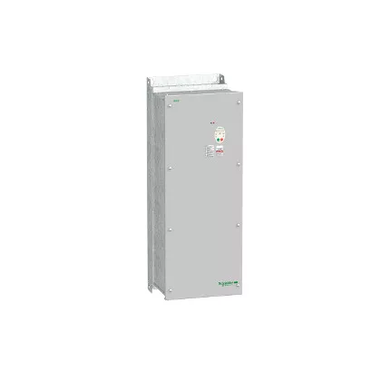   SCHNEIDER ATV212WD55N4C Altivar ATV212 frekvenciaváltó épületes alkalmazásokra, 55kW, 3f, 380…480 VAC, IP55, C1 osztályú EMC szűrővel