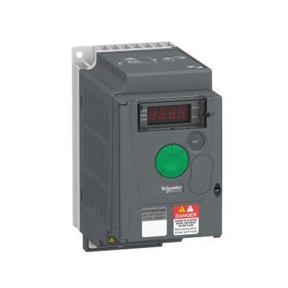 SCHNEIDER ATV310H037N4E Altivar 310 Easy frekvenciaváltó, 3f, 400V, 0,37kW