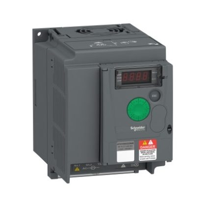   SCHNEIDER ATV310HU22N4E Altivar 310 Easy frekvenciaváltó, 3f, 400V, 2,2kW