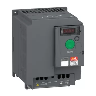 SCHNEIDER ATV310HU30N4E Altivar 310 Easy frekvenciaváltó, 3f, 400V, 3kW