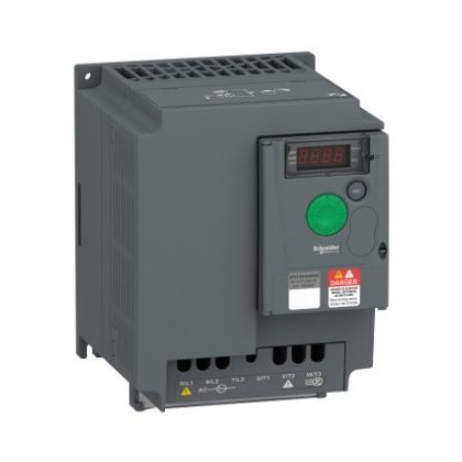   SCHNEIDER ATV310HU40N4E Altivar 310 Easy frekvenciaváltó, 3f, 400V, 4kW