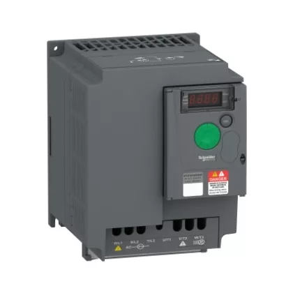 SCHNEIDER ATV310HU55N4E Altivar 310 Easy frekvenciaváltó, 3f, 400V, 5,5kW