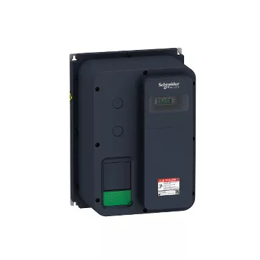 SCHNEIDER ATV320U02M2W Altivar Machine ATV320 frekvenciaváltó, 0,18kW, 1f, 230 VAC, IP66, szakaszoló kapcsoló nélkül