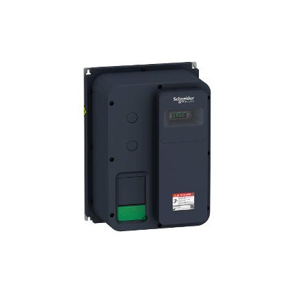   SCHNEIDER ATV320U02M2W Altivar Machine ATV320 frekvenciaváltó, 0,18kW, 1f, 230 VAC, IP66, szakaszoló kapcsoló nélkül