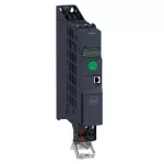   SCHNEIDER ATV320U06M2B Altivar Machine ATV320 frekvenciaváltó, 550W, 1f, 230 VAC, IP20, könyv kivitel