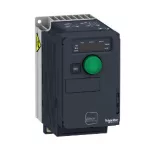   SCHNEIDER ATV320U06M2C Altivar Machine ATV320 frekvenciaváltó, 550W, 1f, 230 VAC, IP20, kompakt kivitel
