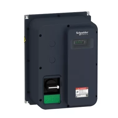 SCHNEIDER ATV320U06M2WS Altivar Machine ATV320 frekvenciaváltó, 0,55kW, 1f, 230VAC, Modbus/CANopen, IP65, szakaszoló kapcsolóval SCHNEIDER ATV320U06M2WS Altivar Machine ATV320 frekvenciaváltó, 0,55kW, 1f, 230VAC, Modbus/CANopen, IP65, szakaszoló kapcsolóval