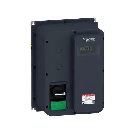 SCHNEIDER ATV320U06M2WS Altivar Machine ATV320 frekvenciaváltó, 0,55kW, 1f, 230VAC, Modbus/CANopen, IP65, szakaszoló kapcsolóval SCHNEIDER ATV320U06M2WS Altivar Machine ATV320 frekvenciaváltó, 0,55kW, 1f, 230VAC, Modbus/CANopen, IP65, szakaszoló kapcsolóval