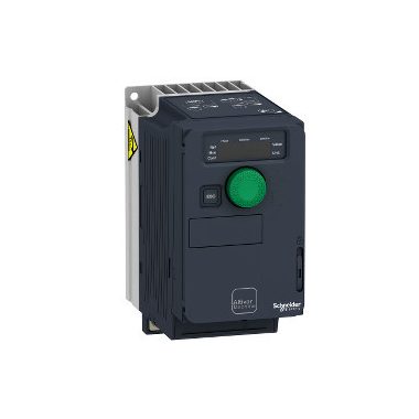 SCHNEIDER ATV320U06M3C Altivar Machine ATV320 frekvenciaváltó, 550W, 3f, 230 VAC, IP20, kompakt kivitel