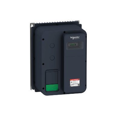 SCHNEIDER ATV320U06N4W Altivar Machine ATV320 frekvenciaváltó, 0,55kW, 3f, 400 VAC, IP66, kapcsoló nélk.