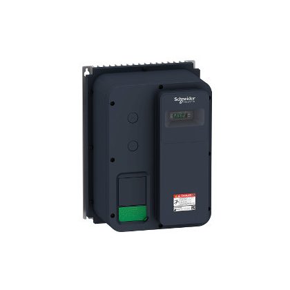   SCHNEIDER ATV320U07N4W Altivar Machine ATV320 frekvenciaváltó, 0,75kW, 3f, 400 VAC, IP66, kapcsoló nélk.