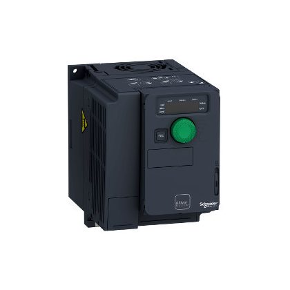 SCHNEIDER ATV320U07S6C Altivar Machine ATV320 frekvenciaváltó, 750W, 3f, 600 VAC, IP20, kompakt kivitel