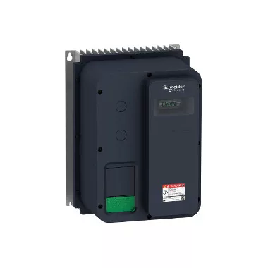SCHNEIDER ATV320U15M2W Altivar Machine ATV320 frekvenciaváltó, 1,5kW, 1f, 230 VAC, IP66, szakaszoló kapcsoló nélkül