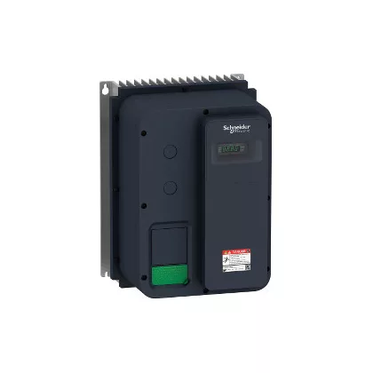 SCHNEIDER ATV320U15M2W Altivar Machine ATV320 frekvenciaváltó, 1,5kW, 1f, 230 VAC, IP66, szakaszoló kapcsoló nélkül