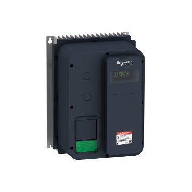 SCHNEIDER ATV320U22N4W Altivar Machine ATV320 frekvenciaváltó, 2,2kW, 3f, 400 VAC, IP66, szakaszoló kapcsoló nélkül