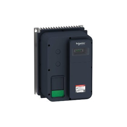 SCHNEIDER ATV320U22N4W Altivar Machine ATV320 frekvenciaváltó, 2,2kW, 3f, 400 VAC, IP66, szakaszoló kapcsoló nélkül