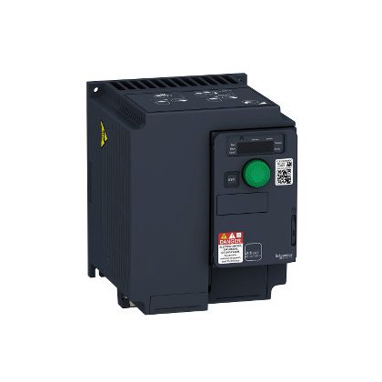   SCHNEIDER ATV320U30M3C Altivar Machine ATV320 frekvenciaváltó, 3kW, 3f, 230 VAC, IP20, kompakt kivitel
